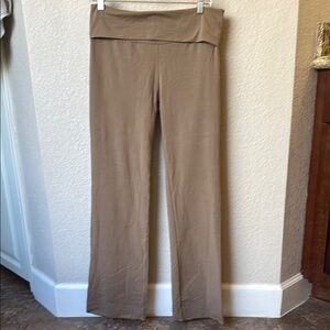Women's Tan Pants